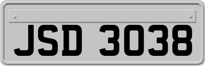 JSD3038