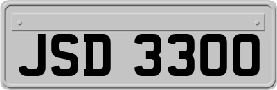 JSD3300