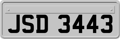 JSD3443