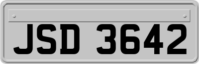 JSD3642
