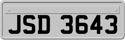 JSD3643
