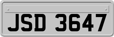 JSD3647