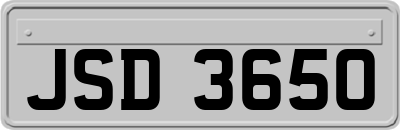 JSD3650