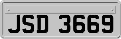 JSD3669