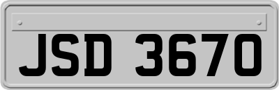 JSD3670
