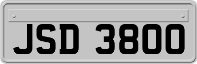 JSD3800