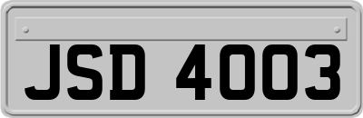 JSD4003