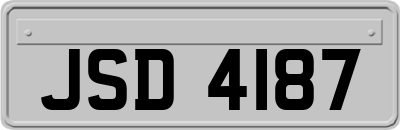 JSD4187