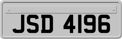JSD4196