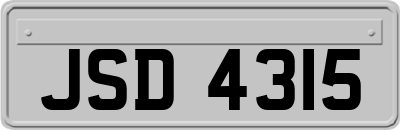 JSD4315