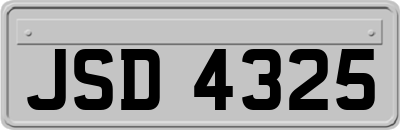 JSD4325