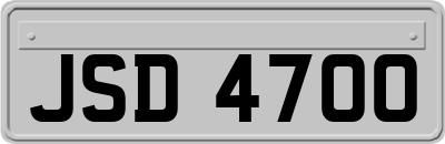 JSD4700