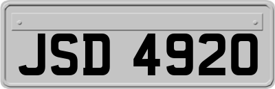 JSD4920