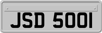 JSD5001