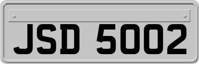 JSD5002