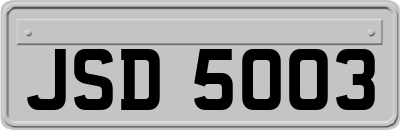 JSD5003