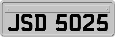 JSD5025