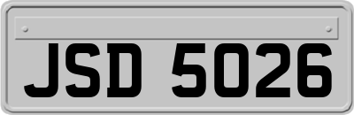 JSD5026