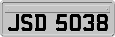 JSD5038