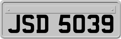 JSD5039