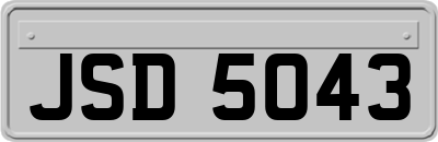 JSD5043