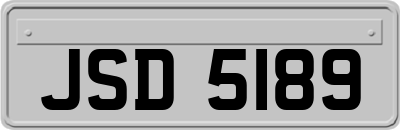 JSD5189