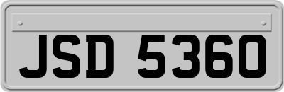 JSD5360