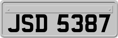 JSD5387