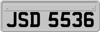 JSD5536