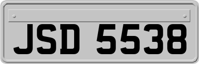 JSD5538