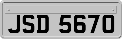 JSD5670