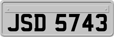 JSD5743