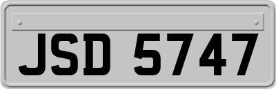 JSD5747