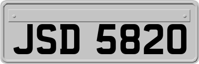 JSD5820