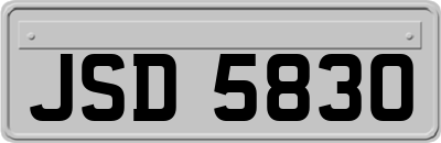 JSD5830