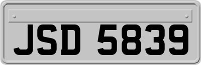JSD5839