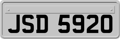 JSD5920
