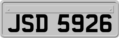 JSD5926