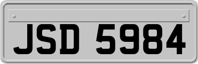 JSD5984
