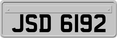 JSD6192