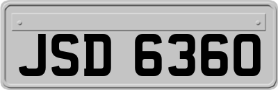 JSD6360