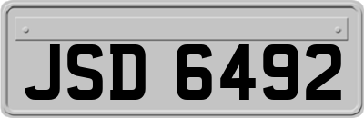 JSD6492