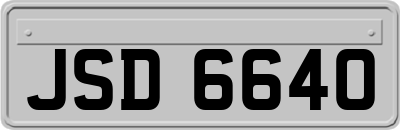 JSD6640