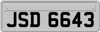 JSD6643
