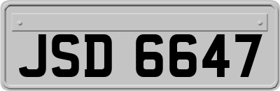 JSD6647