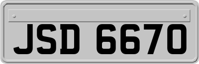 JSD6670
