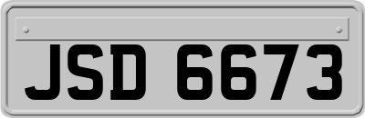 JSD6673