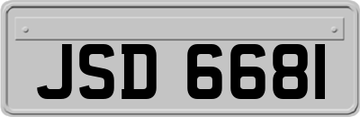 JSD6681
