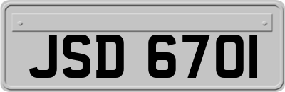 JSD6701