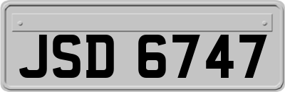JSD6747